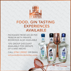 GIN TASTING VOUCHER